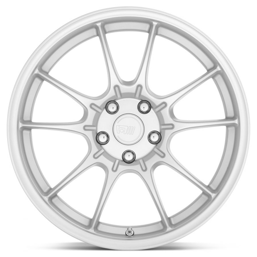 Motegi Racing<br>MR152 SS5 Hyper Silver (18x8.5)